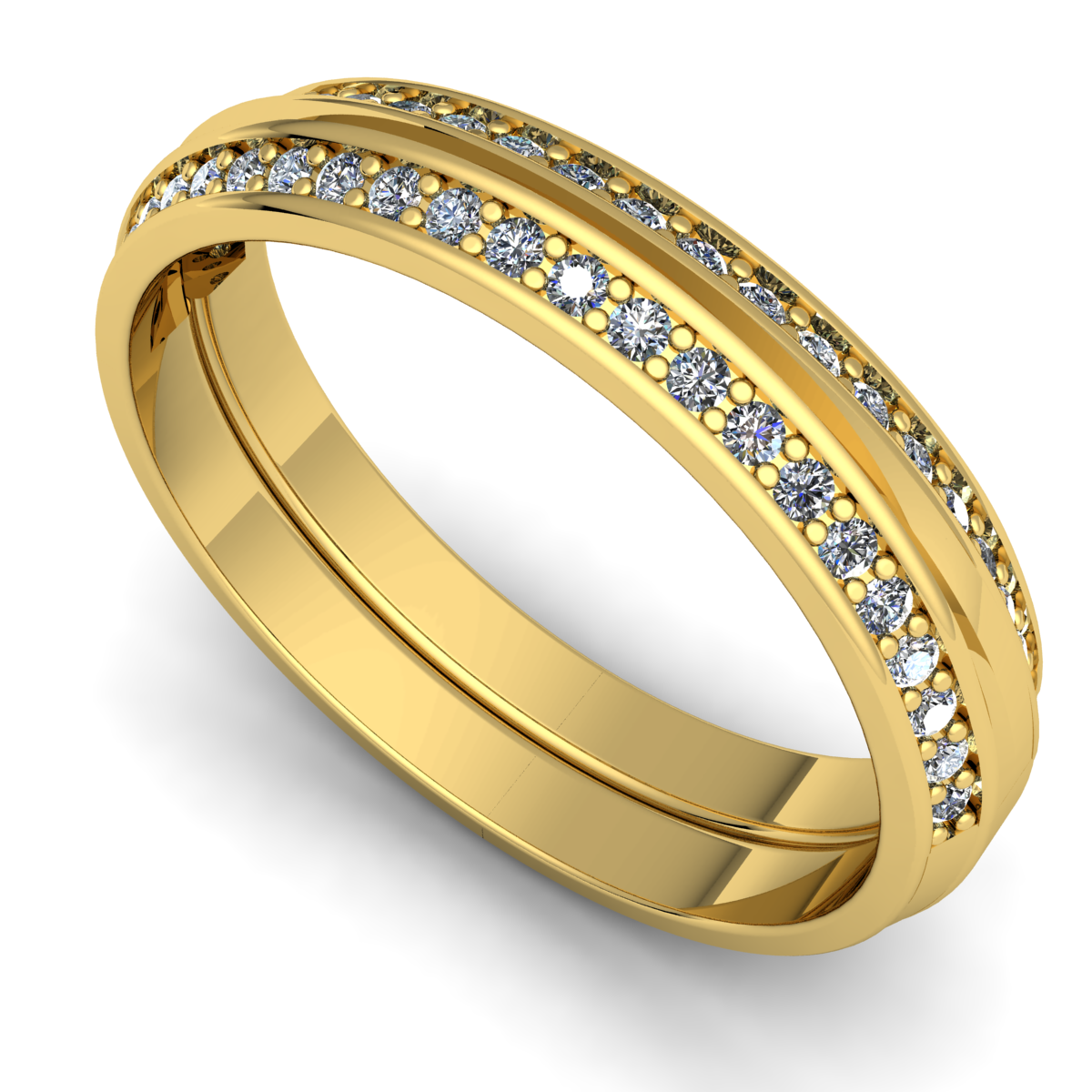 https://goldiam.co.il/sites/default/files/13002B_Render_5%20INE%20JEWELS_3_01White%20Matte_1_Yellow%20Gold_5INE%20JEWELS.png